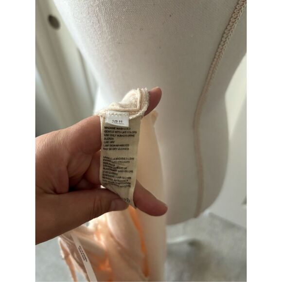 Free People Sheer Dress/ Swim Cover - Picture 6 of 7